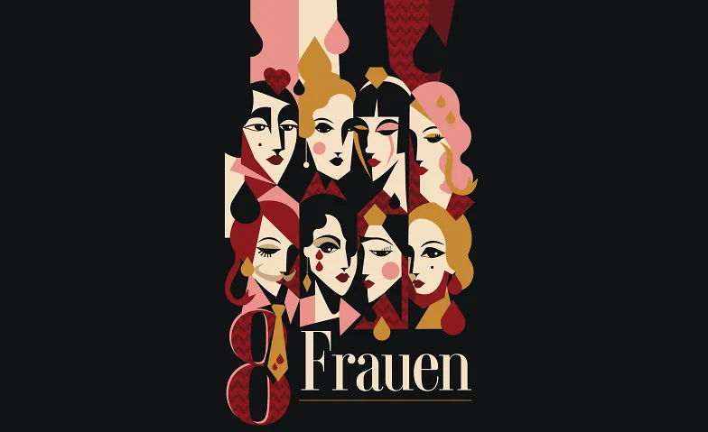 8 Frauen
