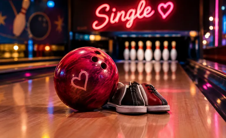 Single Bowling Alter 30 – 45, Lerne neue Leute kennen!