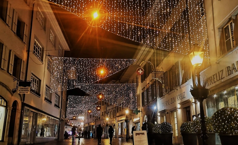 Öffentliche Führung "Altstadt im Advent"