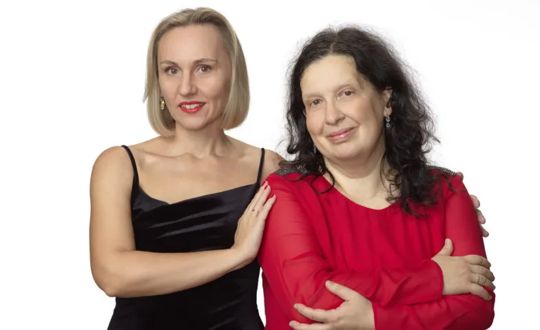 DuoKonzert mit dem Duo Kirtcheva-Rac