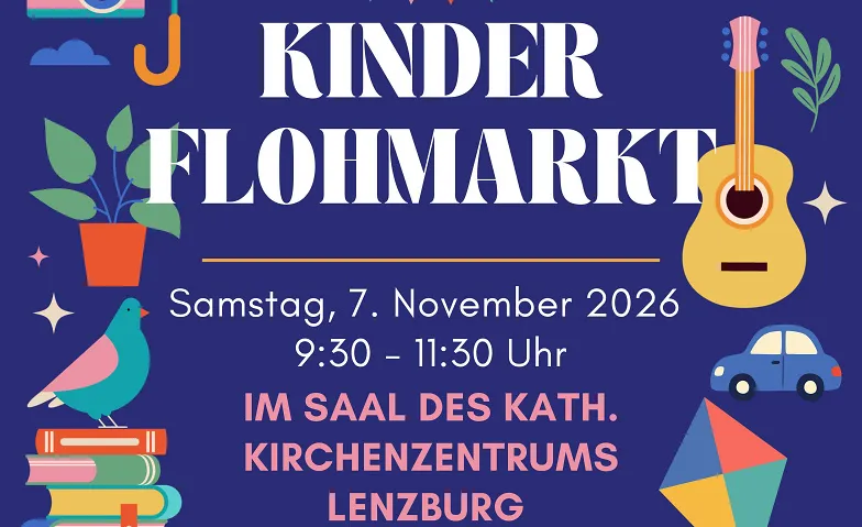Kinder-Flohmarkt