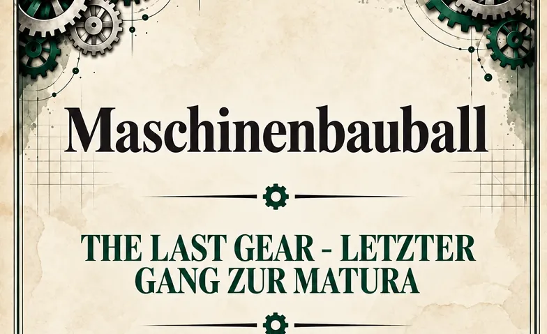 HTL Maschinenbau Maturaball