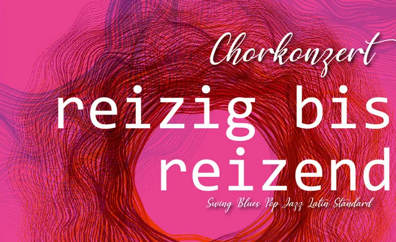 Grosses Konzert von "Vocal Jazz Affair"