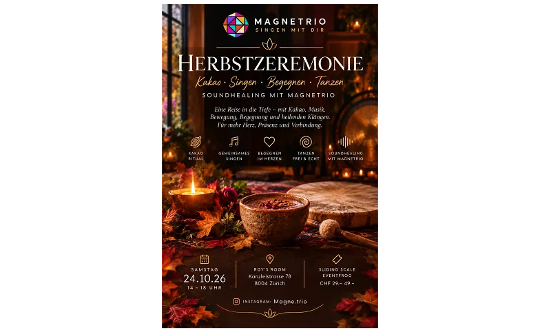 Herbstzeremonie
