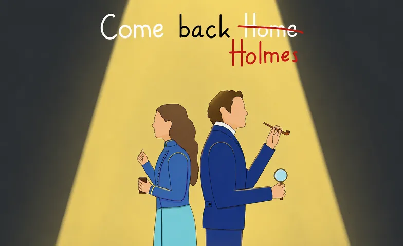 Come back Ho(l)me(s) - Theater Jungwacht & Blauring Wohlen