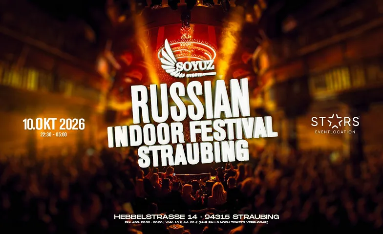 Russian Indoor Festival Straubing 2.0