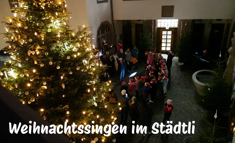 Weihnachtssingen der Kinderchöre