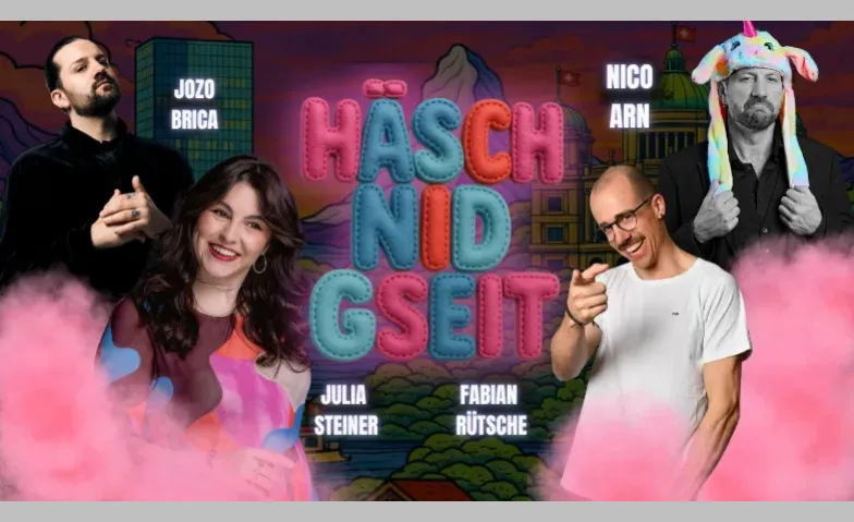 Häsch nid gseit
