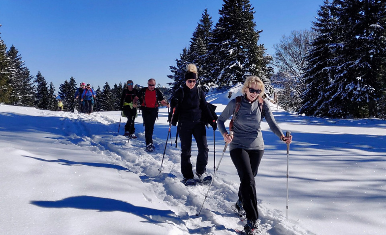 Firobed Schneeschuhtour