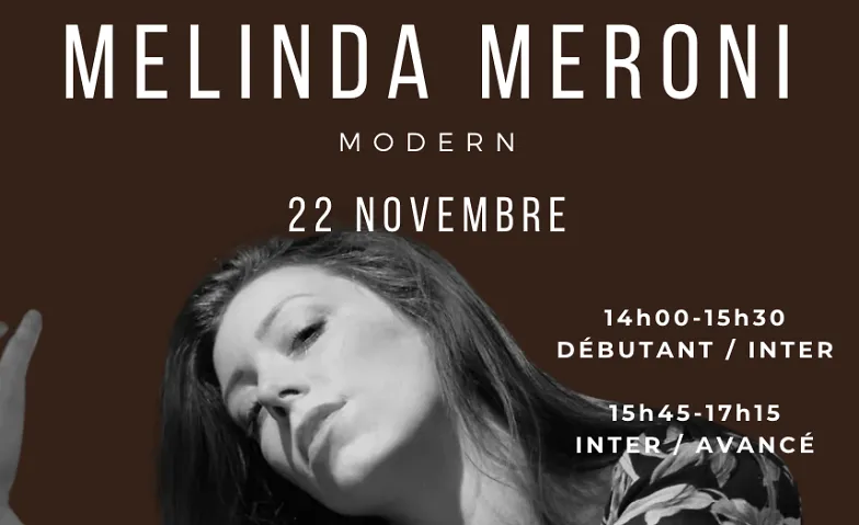 Workshop Melinda Meroni