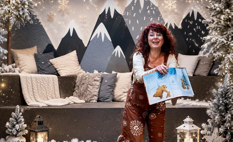 Geschichtentheater im Advent