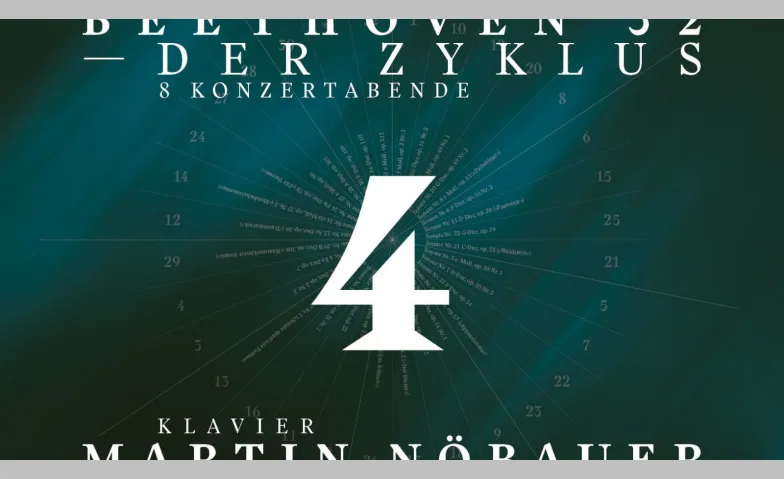 4. STURM &amp; ABSCHIED Martin Nöbauer, Klavier