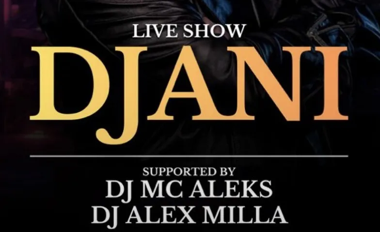FLAMINGO BALKAN - DJANI LIVE