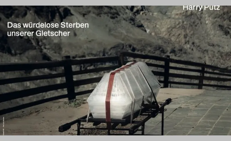 Requiem in Weiß – Das würdelose Sterben unserer Gletscher