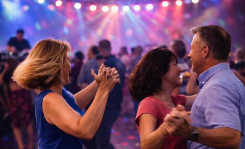 LET’S DANCE ON SUNDAYS !!