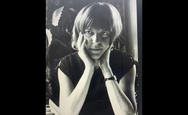 Zwei Menschen sind in mir - von Ingeborg Bachmann