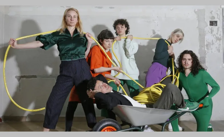 Weltalm Theater – «It Depends» (TheaterLenz, Zyklus 3)