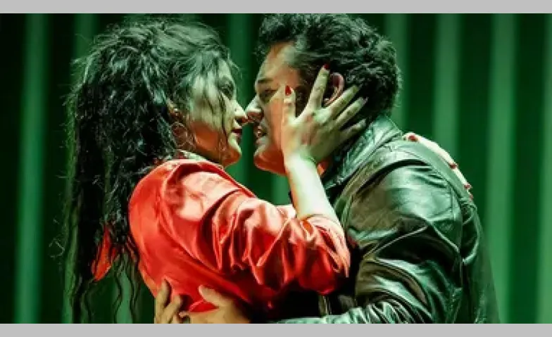 Royal Ballet & Opera: Carmen
