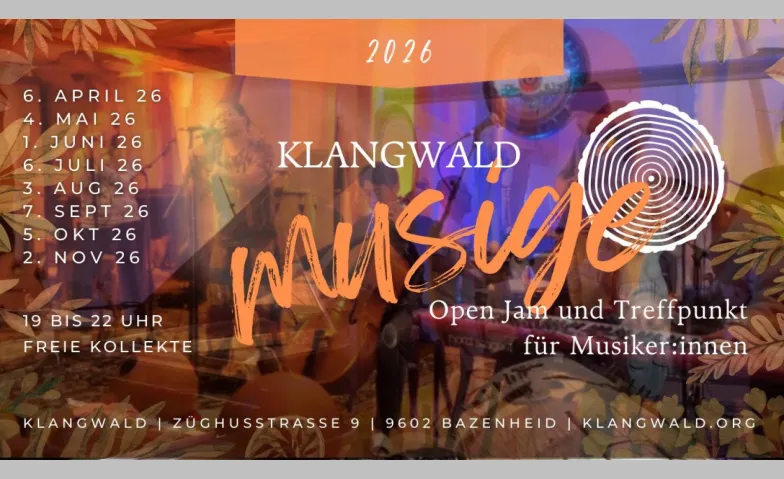 Open Jam @ Klangwald