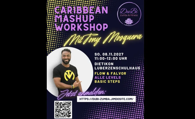 CARIBBEAN MASHUP WORKSHOP