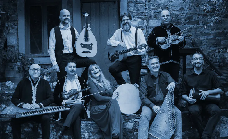 Layāli and Amanés - Marokko, Spanien, Griechenland in Basel