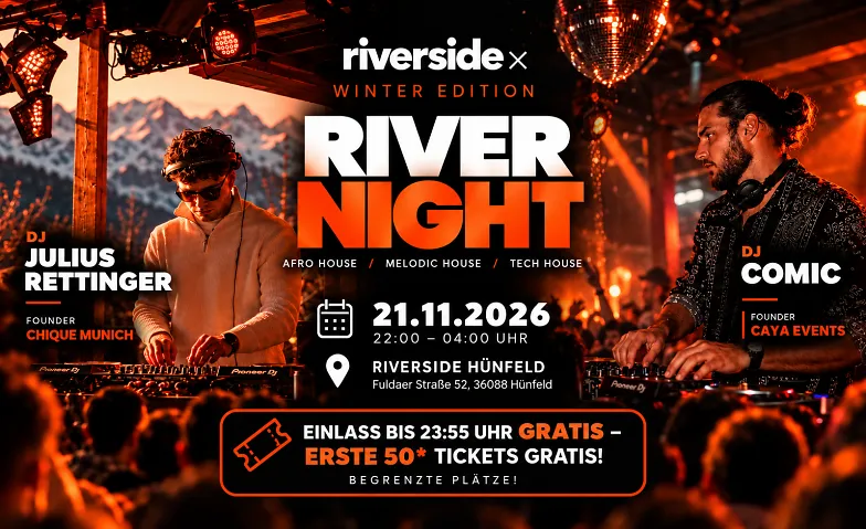 River Night