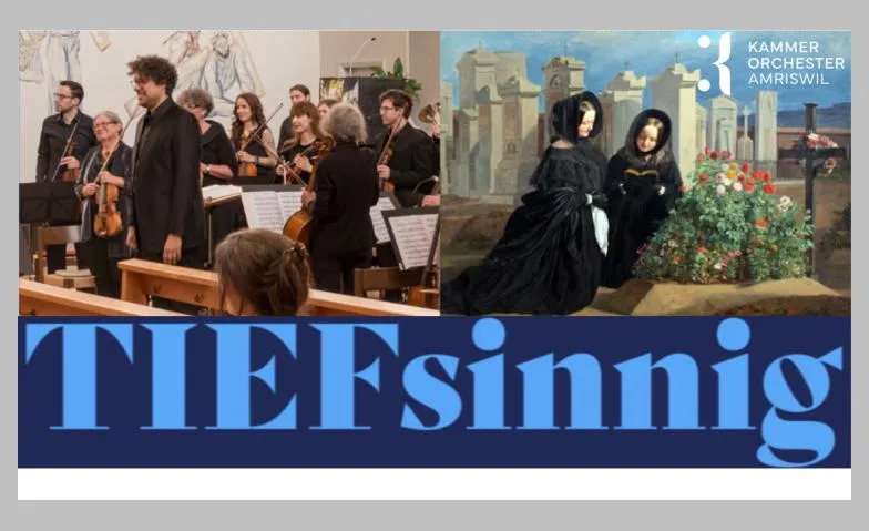 Kammerorchester Amriswil - Konzert zu Allerheiligen