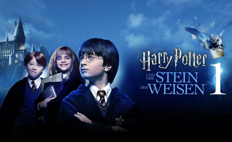 Eat The Film - Harry Potter Stein der Weisen