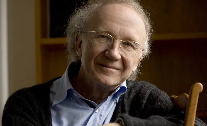 «Bärenstutz Weihnachtskonzert» – Heinz Holliger mit dem Bäre