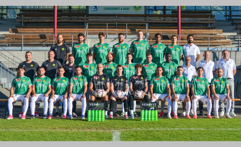 SC Brühl – FC Breitenrain