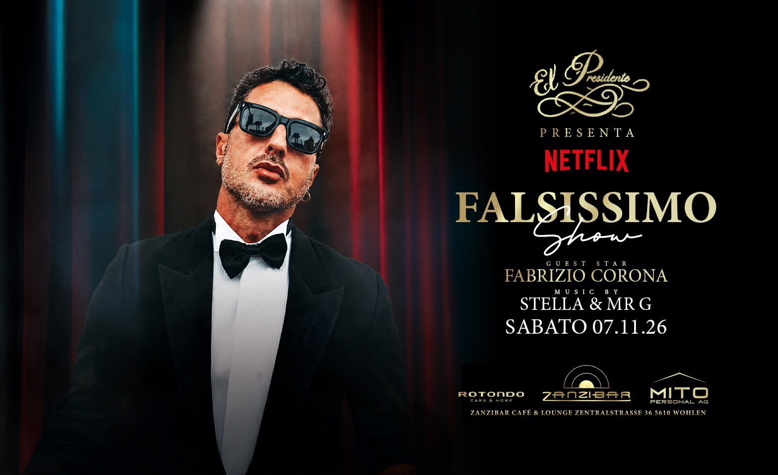 Fabrizio Corona Show
