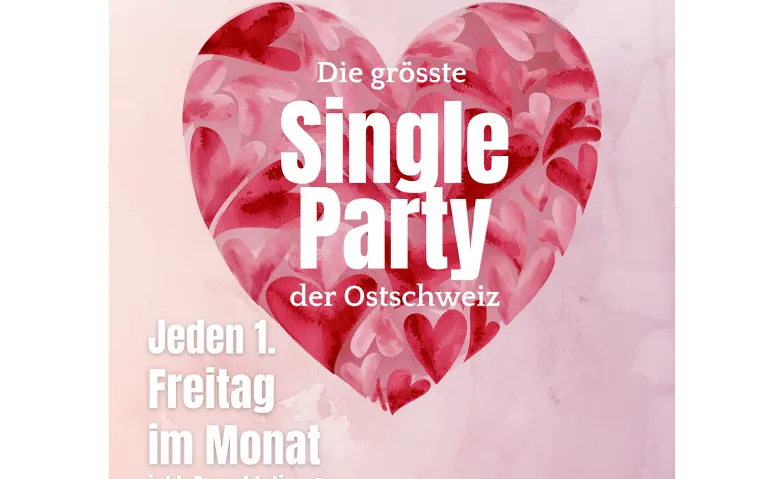 SpeedDating & VIP-Party Alter 34 – 55