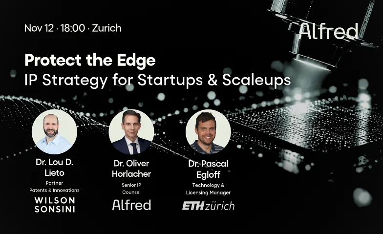 IP Strategy for Startups & Scaleups