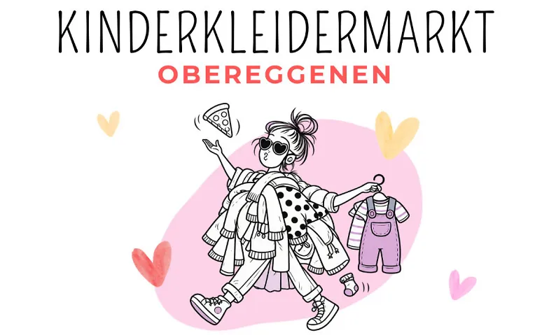 2. Vorsortierter Kinderkleidermarkt Obereggenen