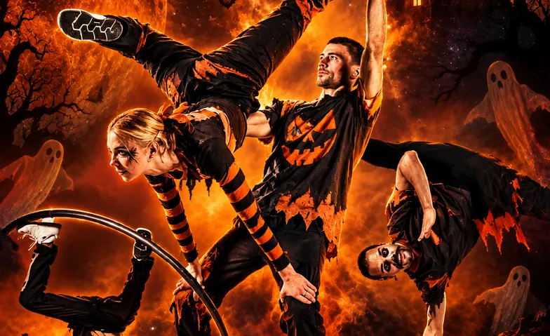 "Infinity Circus" - Halloween Special