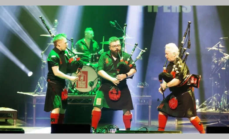 Red Hot Chilli Pipers