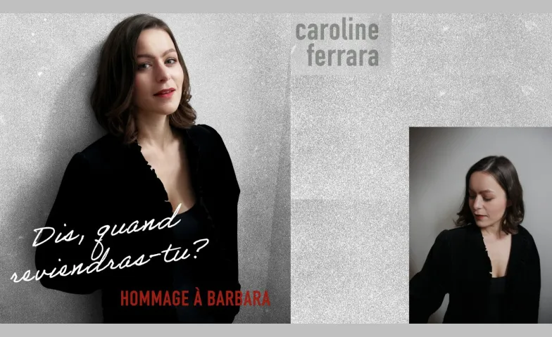 Chanson Abend: Hommage à Barbara