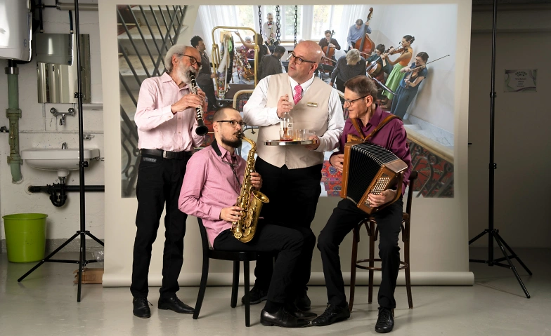 TRIO JANETT - Waldhaus Variationen