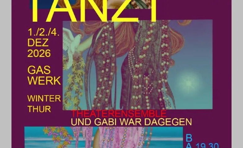Theater: Und Gabi War Dagegen