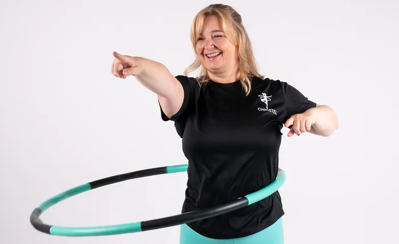 Hoop for Hope -  Hula Hoop Workshop für Afrika