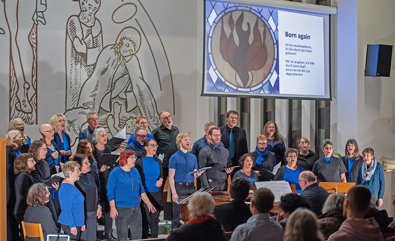Gospelchor Trimbach in Concert