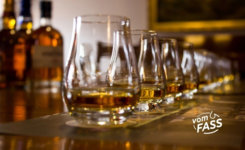 Whisky Tasting - Around the World in Dillingen (vhs)
