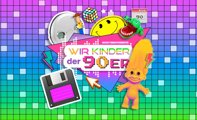 Wir Kinder Der 90er / 20+ / Dezent St.Gallen