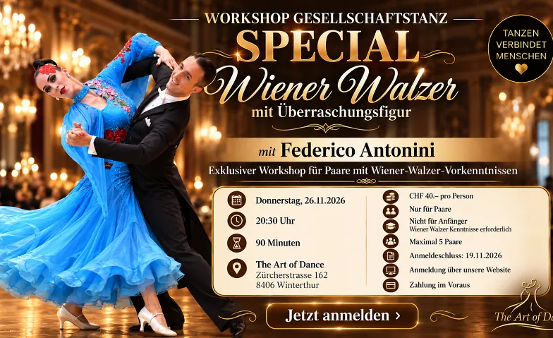Wiener Walzer Workshop