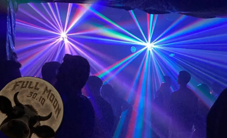 Full Muhn Semesterparty