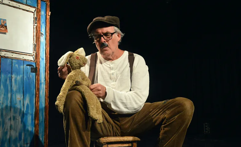 Jörg Bohn "Hasenmama. Eine Bruno-Geschichte."