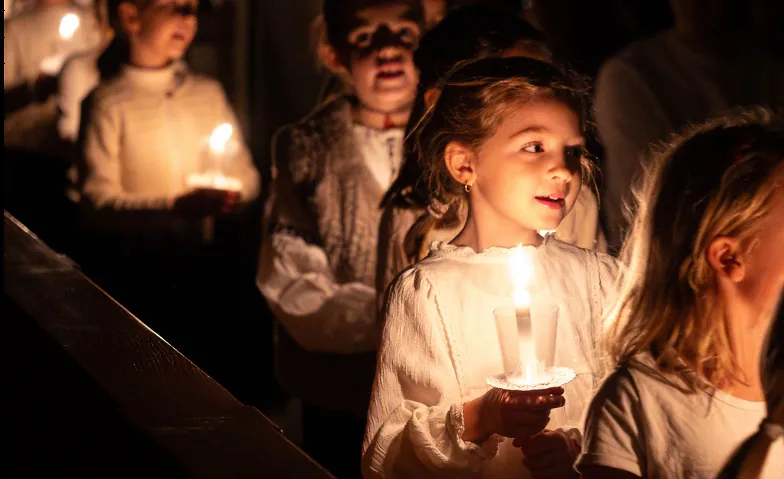 Adventskonzert Singschule MKS - AD LUCEM