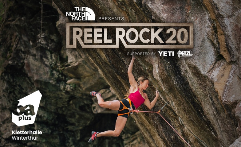 Reel Rock 20