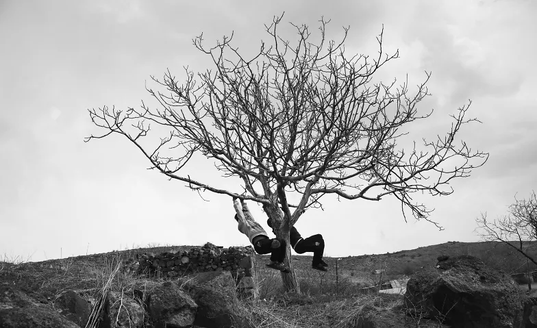 Spotlight Atelier mit Selman Keles: The Geography of Exile