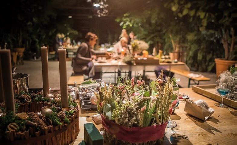 Workshop Adventsfloristik